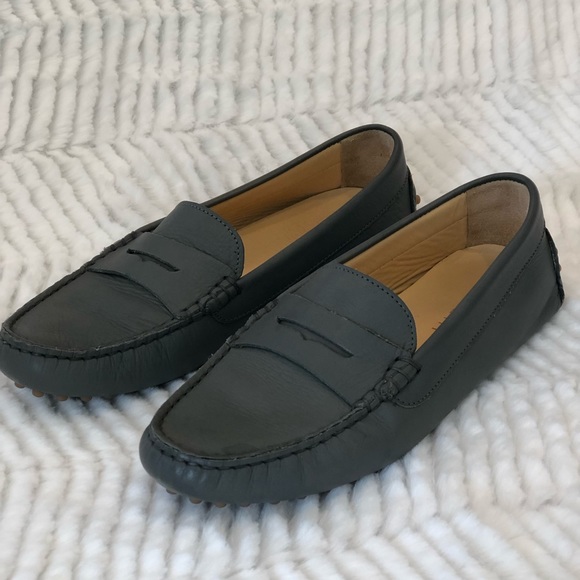 M. Gemi Shoes - M Gemi loafers Pastoso gray size 37 (7)